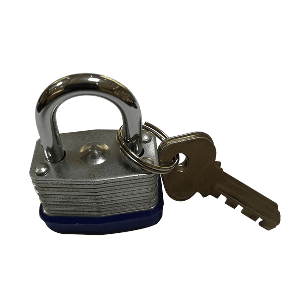 Laminated Padlock 30MM