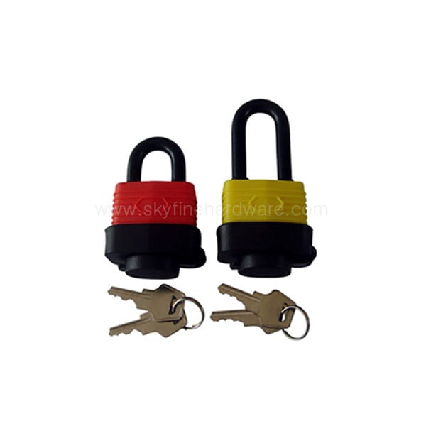 Waterproof Padlock-long Shackle