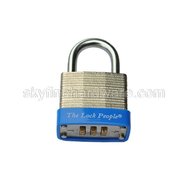 Password Laminated Padlock