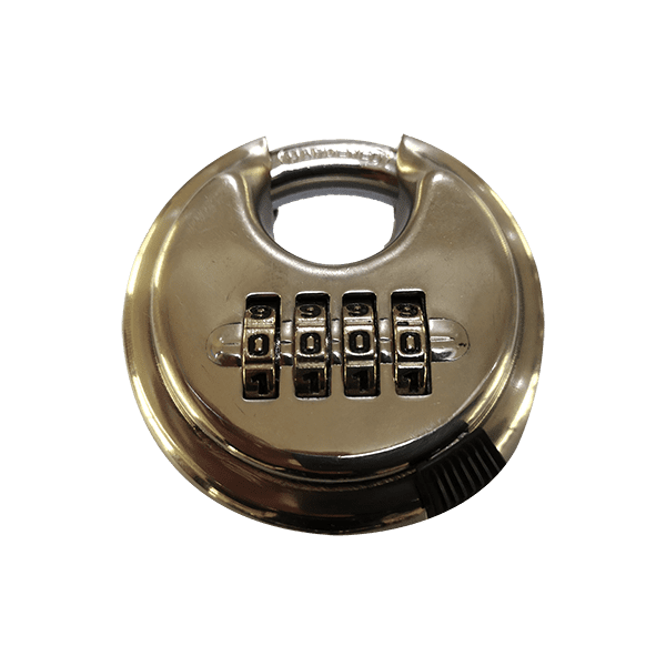 Password Disc Lock