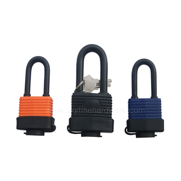 Waterproof Padlock-long Shackle