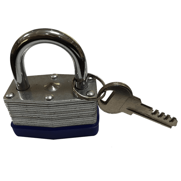 Laminated Padlock 50MM