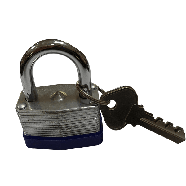 Laminated Padlock 40 MM