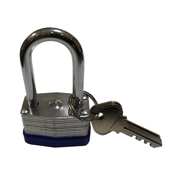 Laminated Padlock40 MM-1